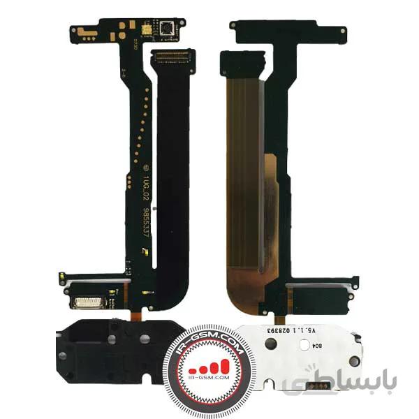 فلت وسط گوشی Flex cable Nokia N95 2 gb with slider camera