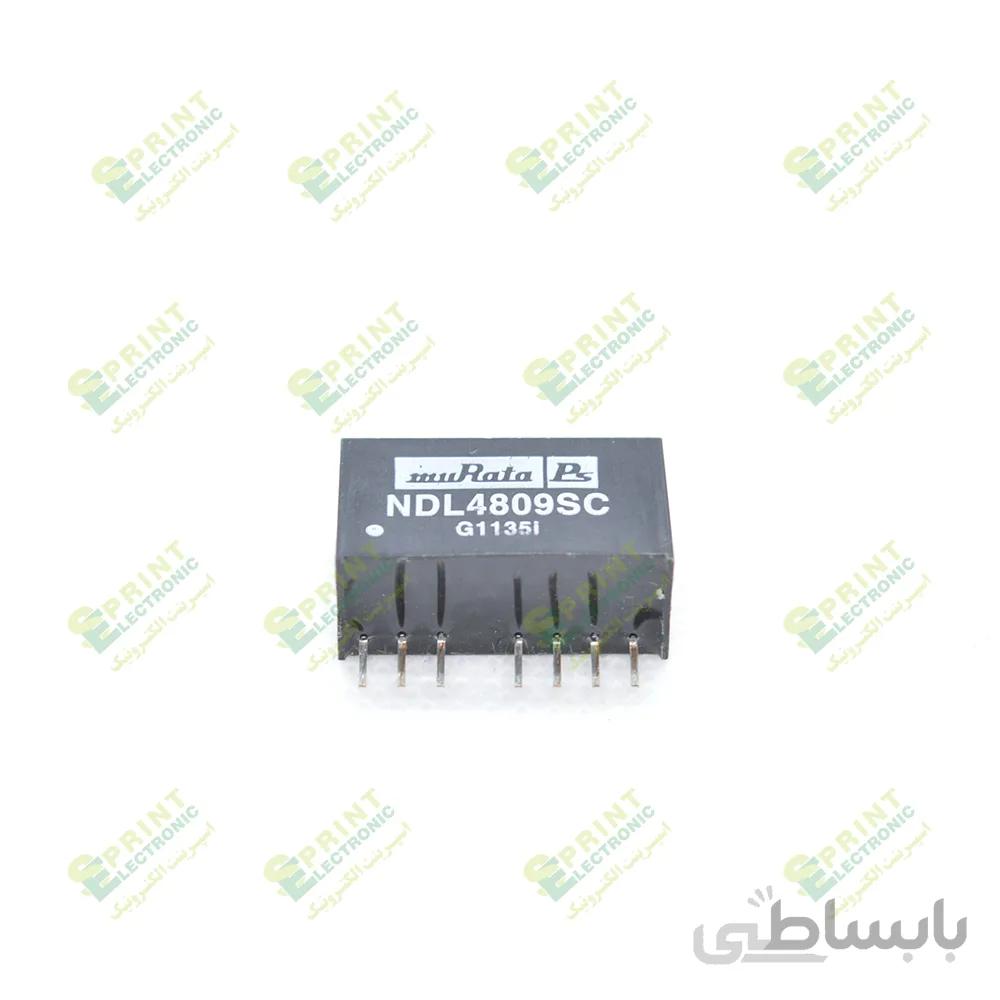مبدل ولتاژ دی سی به دی سی 2 وات NDL4809SC
