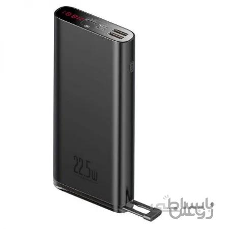 پاوربانک 20000 فست شارژ باسئوس مدل PPXC-01