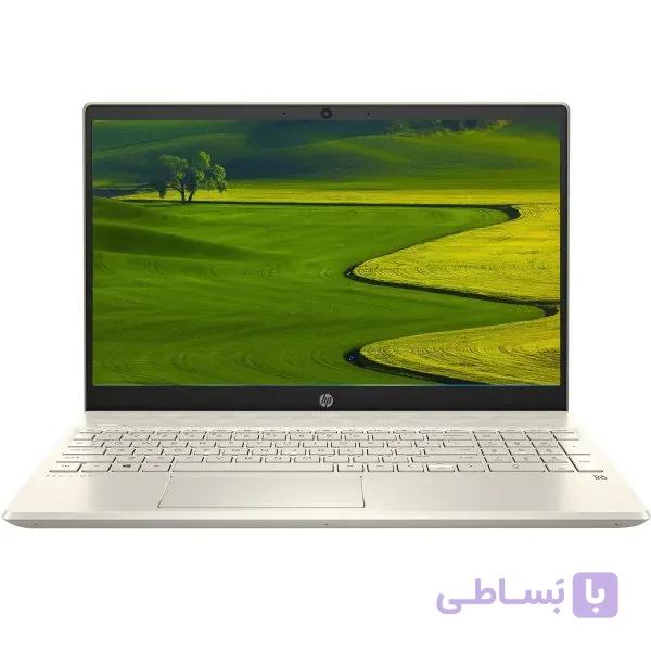 لپ تاپ 15.6 اینچی اچ پی مدل Pavilion CS3458nia-B پردازنده Core i7 رم 8GB حافظه 1TB 250GB SSD گرافیک 4GB