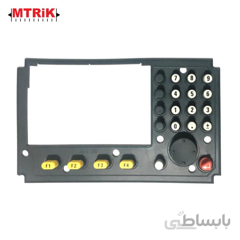 کی پد توتال استیشن لایکا مدل TS06