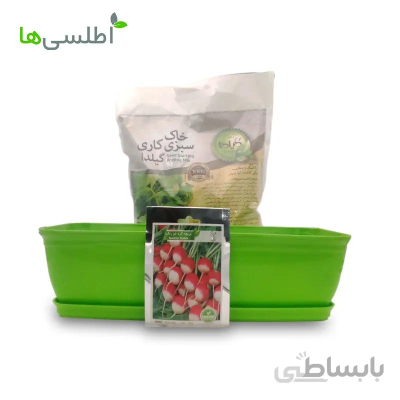 پکیج تربچه