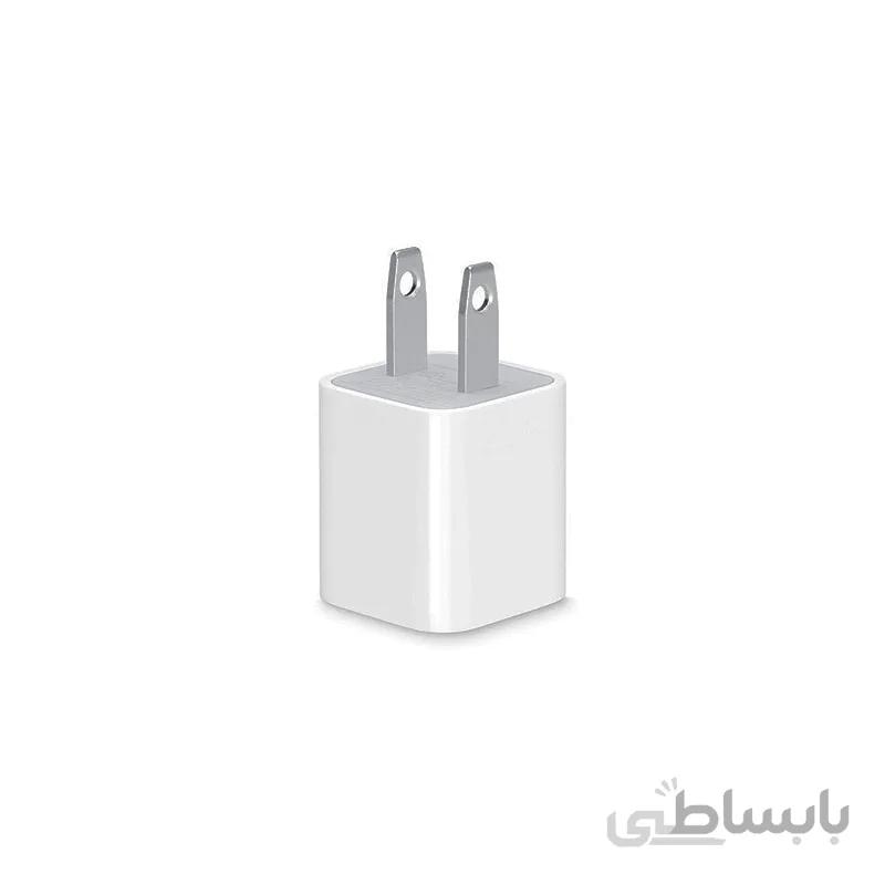شارژر آیفون 2 پین