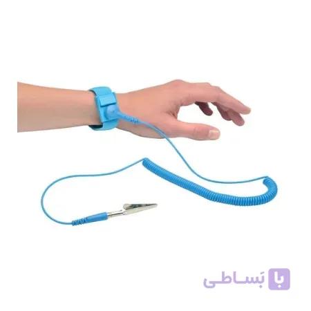 دستبند آنتی استاتیک ماینر
