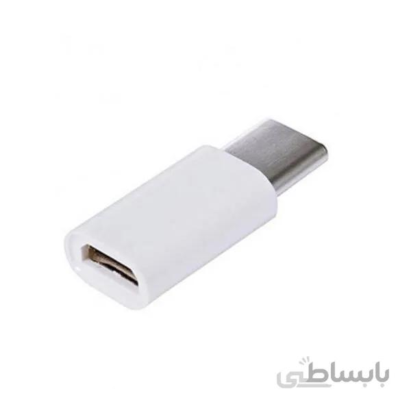 تبدیل میکرو به تایپ سی