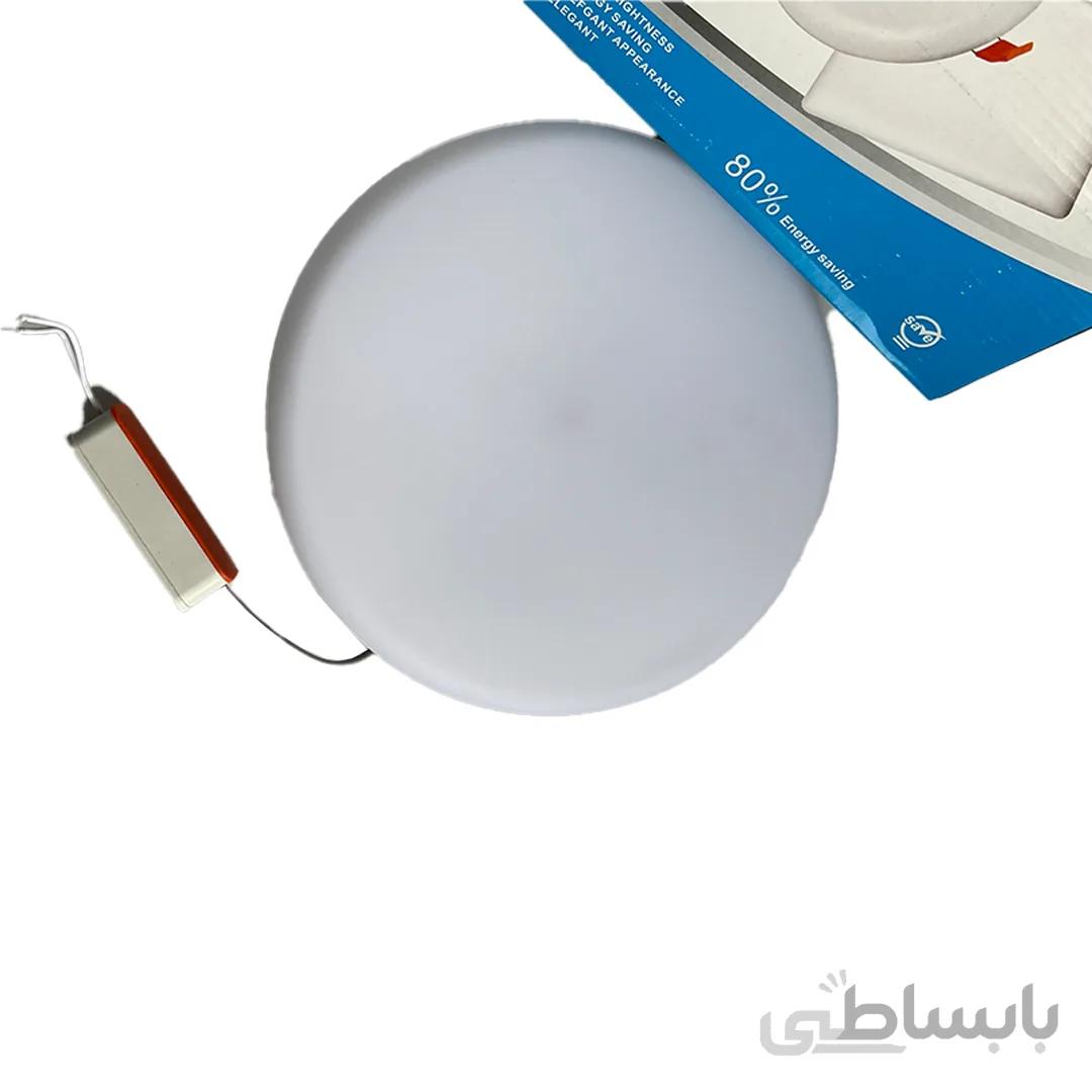 پنل گرد سایز شو
