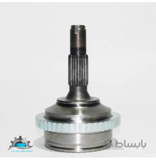 سرپلوس 22 خار ABS پژو 206 عظام ( مشعلی ، سرچرخ )