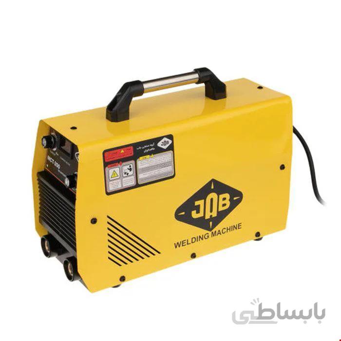 اینورتر جوشکاری 200 آمپر جاب مدل MCT200