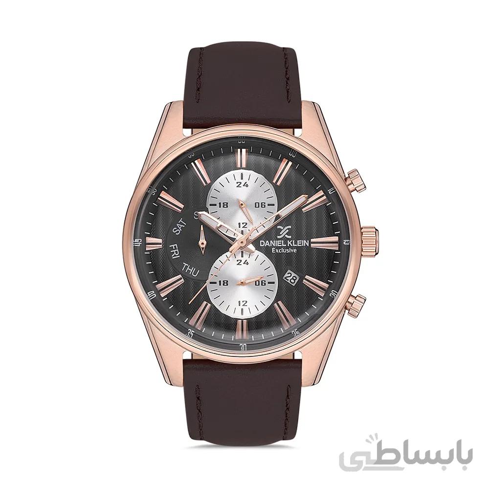 ساعت مچی مردانه دنیل کلینdanielklein DK.1.12589.4 ا ساعت مچی مردانه دنیل کلینdanielklein DK.1.12589.4