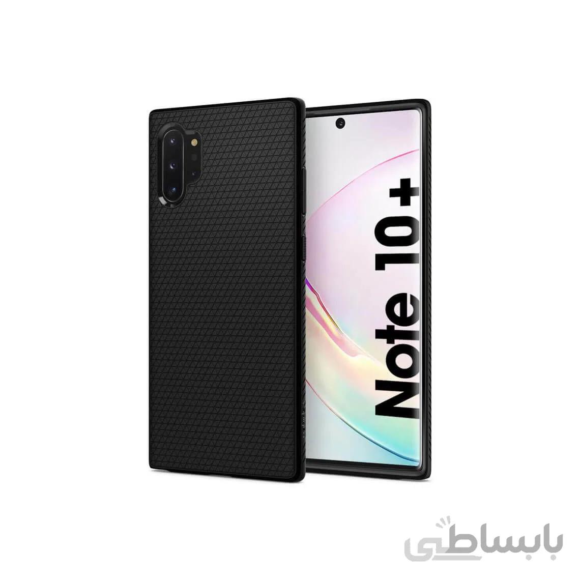 کاور اسپیگن Liquid Air سامسونگ Note 10 Plus
