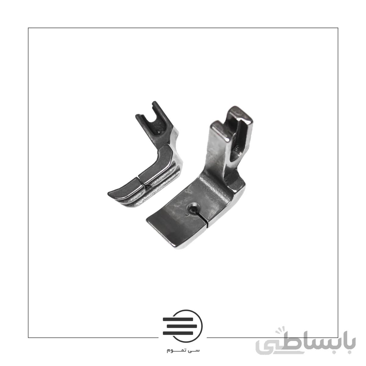 پایه دو مغزی چرخ راسته