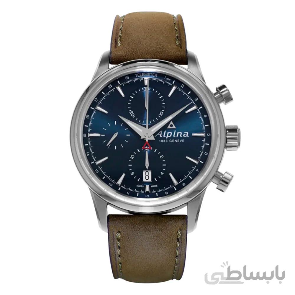 ساعت مردانه Alpina مدل AL-750N4E6 ا ساعت مردانه Alpina مدل AL-750N4E6