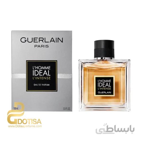 عطر ادکلن گرلن لهوم آیدیل له اینتنس – Guerlain L’Homme Idéal L’Intense