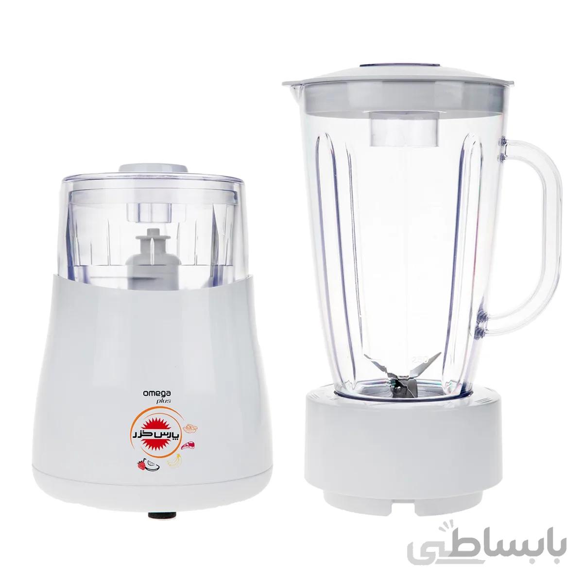 مخلوط کن پارس خزر امگا پلاس ا parskhazar omega plus Mixer