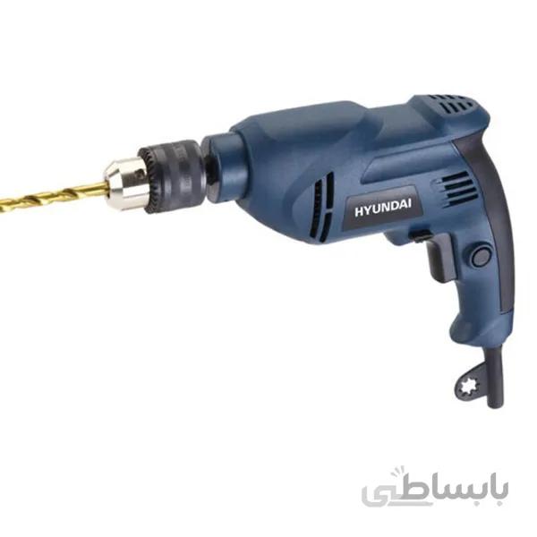 دریل هیوندایی مدل HP603-ED ا Hyundai HP603-ED Drill