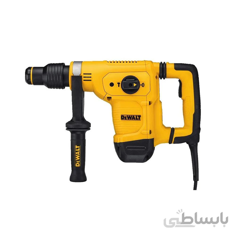 چکش تخریب دیوالت مدل D25810K ا DEWALT D25810K SDS MAX Chipping Hammer