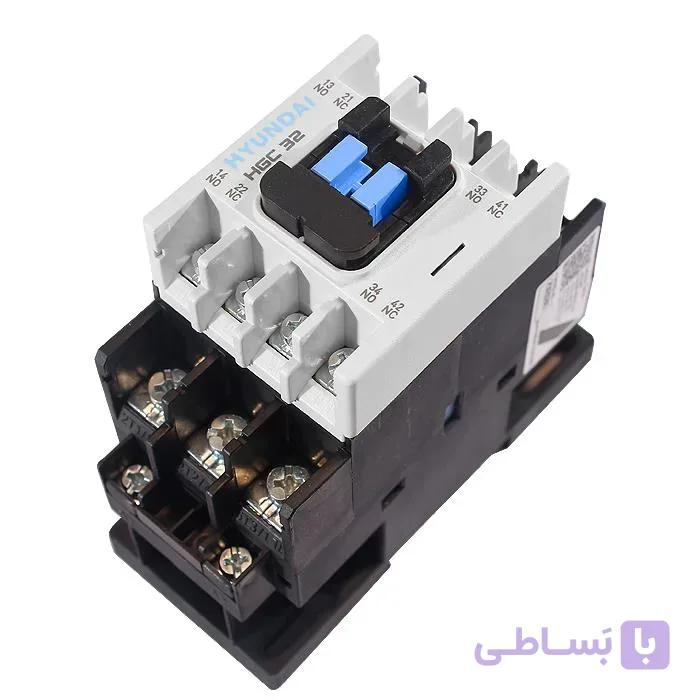 کنتاکتور 40A هیوندا