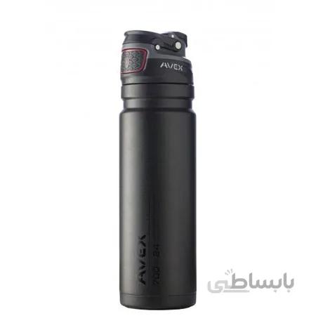 قمقمه دو جداره سرد و گرم اوکس مشکی کانتیگو (Contigo Avex (700ml