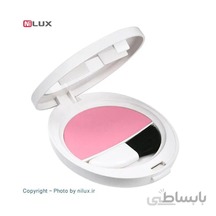 رژگونه کلاسیک مدل Compact Blusher شماره 201