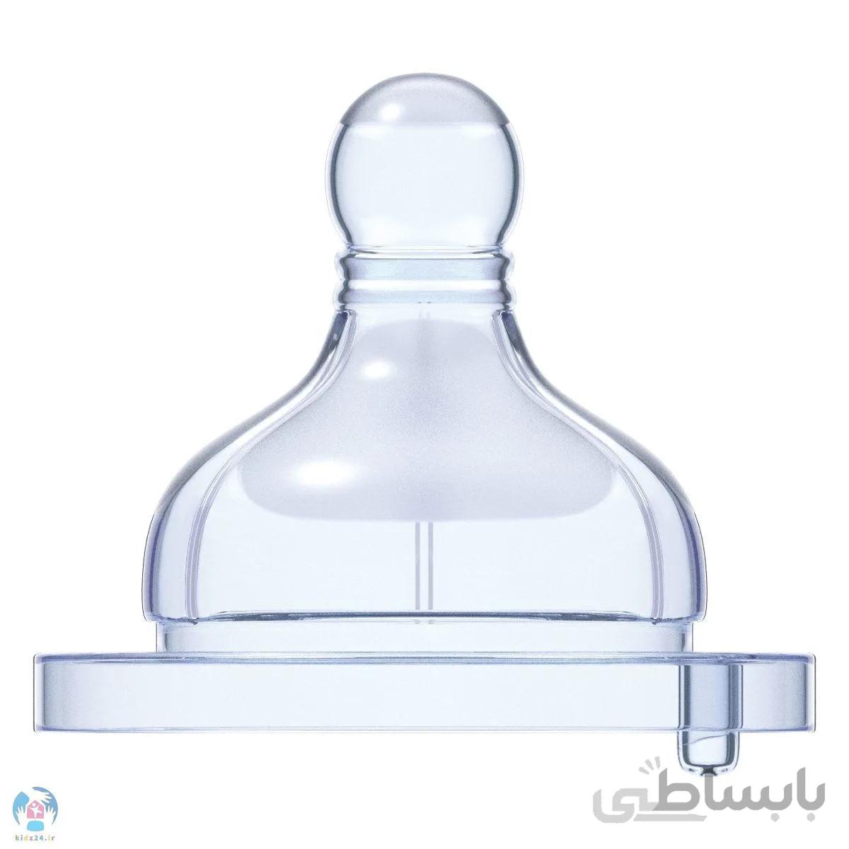 سرشیشه سیلیکون ولبینگ چیکو ۲ عددی well-being