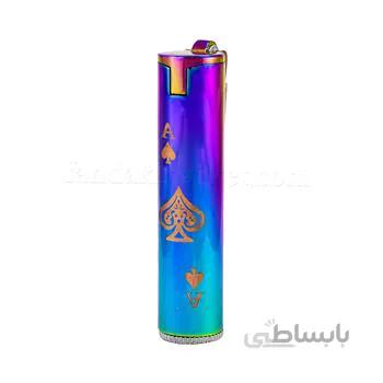 فندک کلیپر طرح ورق
