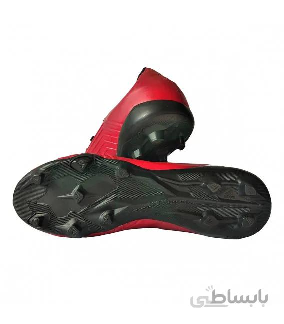 کفش فوتبال آدیداس پردیتور Adidas Predator 18.3 Green Black