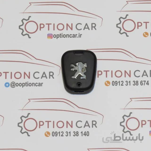 سوییچ ریموت دار پژو 206 کروز