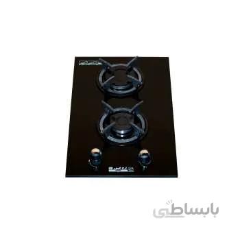 اجاق گاز صفحه ای ارج خزر مدل fa-2