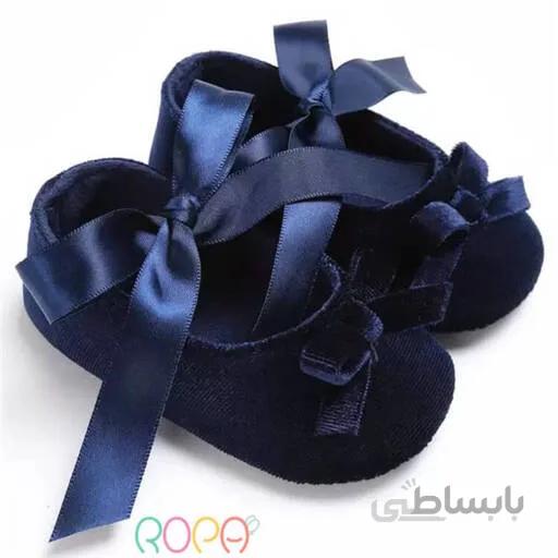 پاپوش نوزادی کد 730141
