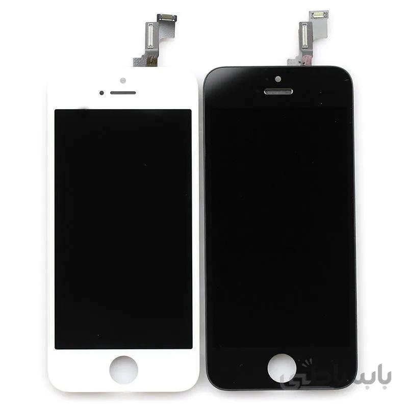 تاچ و ال سی دی آیفون IPHONE 5G ا تاچ و ال سی دی آیفون 5 جی