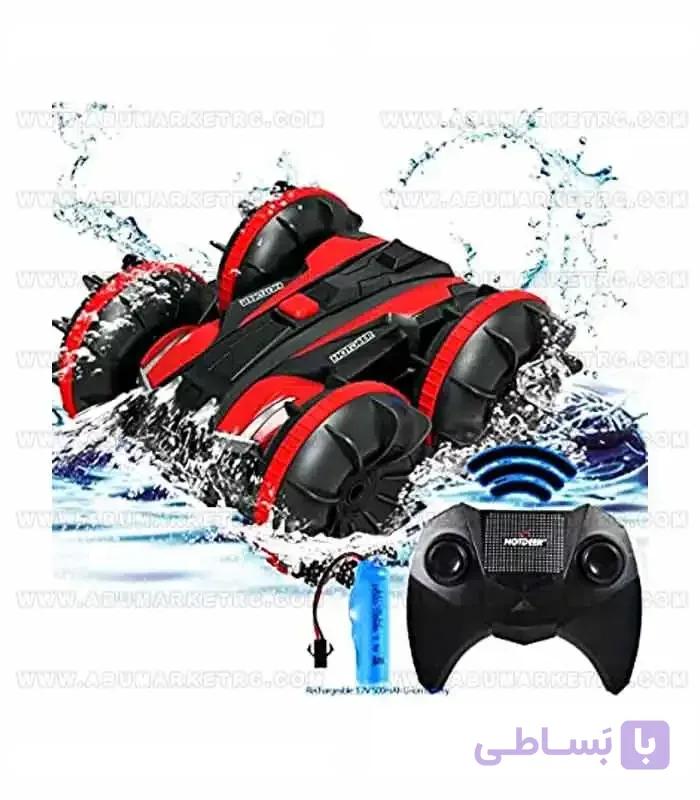ماشین آب، خاک، برف کنترلی شارژی(ضد آب)