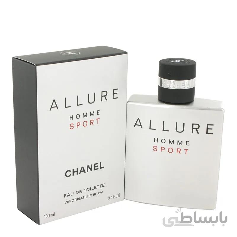 قیمت ادکلن allure اصل Chanel Allure Homme Sport Eau de Toilette