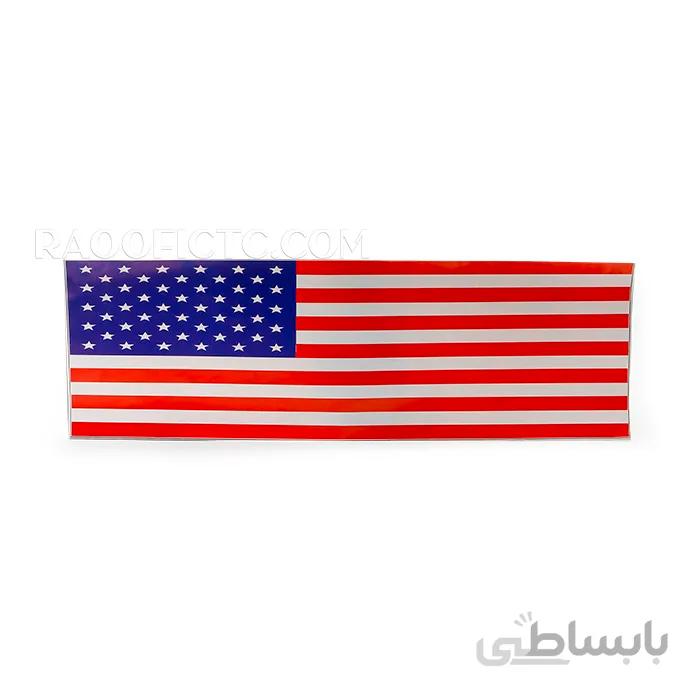برچسب پارکابی آمریکا