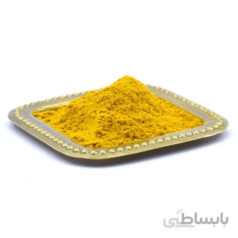 پودر زردچوبه