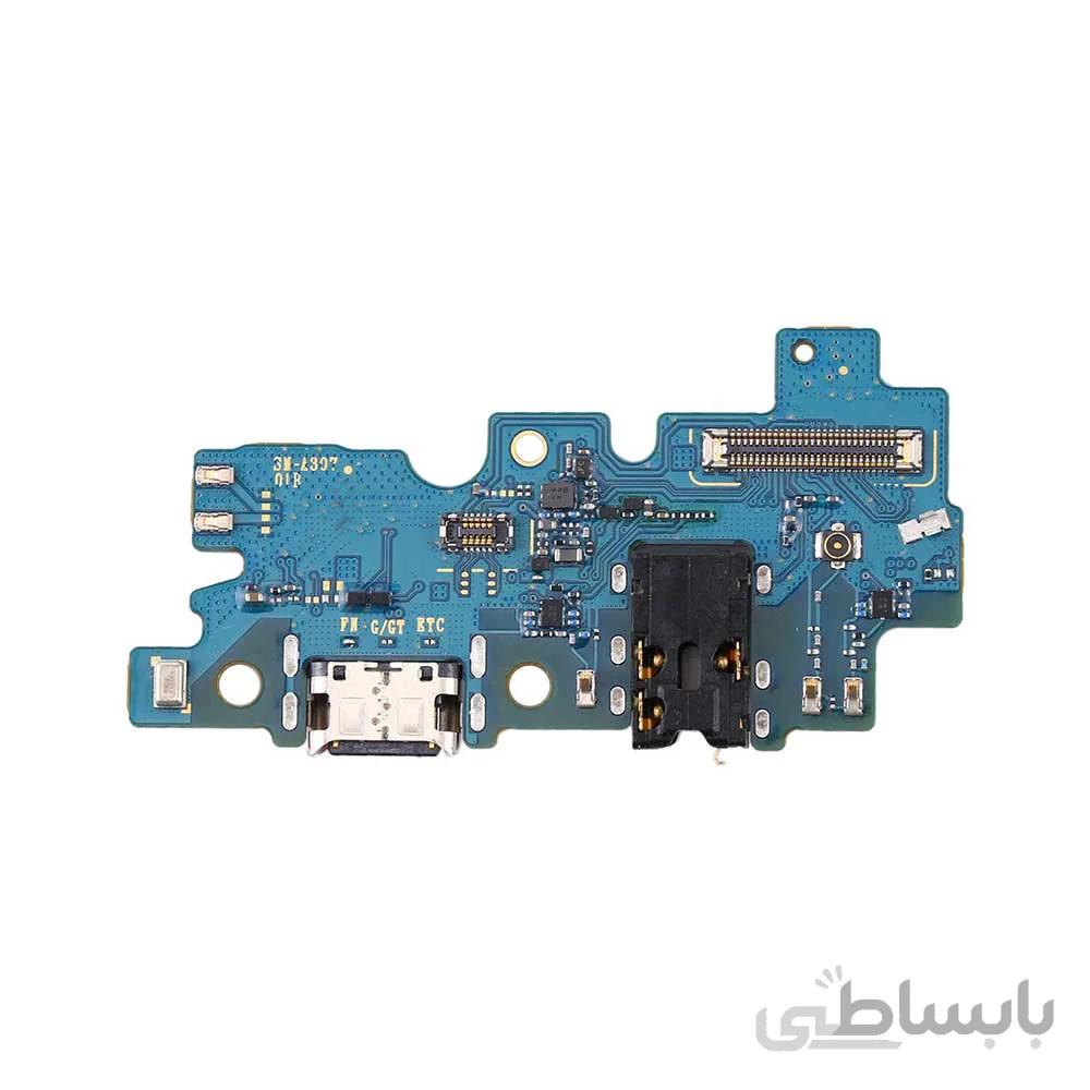 فلت سوکت شارژ سامسونگ Chargher Flex Galaxy A30S <p> </p>