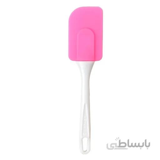 لیستک دسته سفید سیلیکونی
