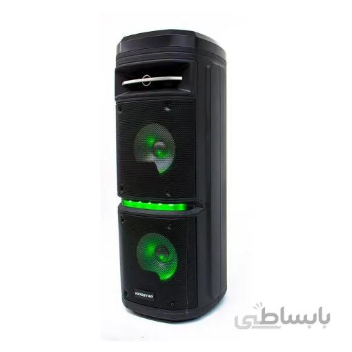 اسپیکر قابل حمل بلوتوث کینگ استار KBS452 ا KingStar KBS452 Bluetooth Portable Speaker