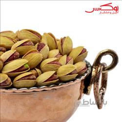 پسته احمد آقایی شور