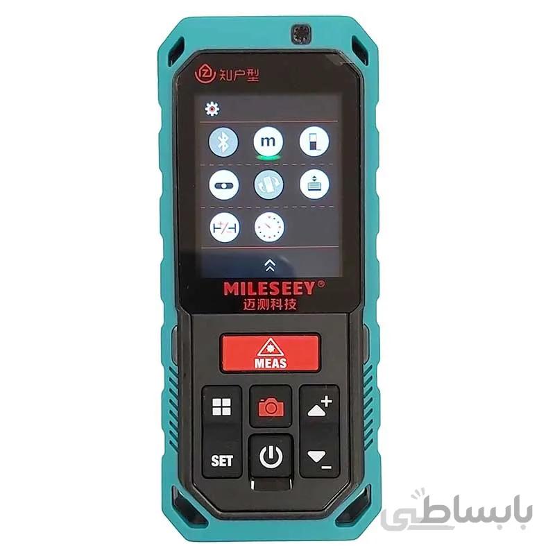 متر لیزری مایلسی مدل MileSeey S2-80m