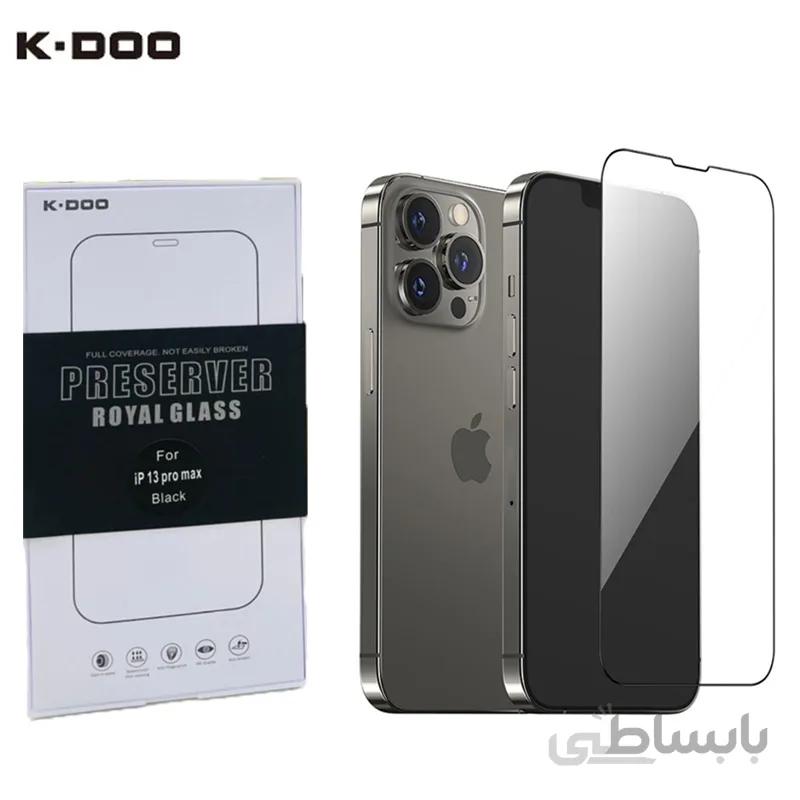 گلس کی دوو آیفون 13 پرو Apple iPhone 13 Pro Glass KDOO