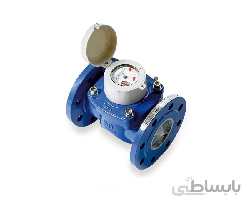 کنتور آب حجمی فلنجی 6 اینچ فراسنج FR-WI