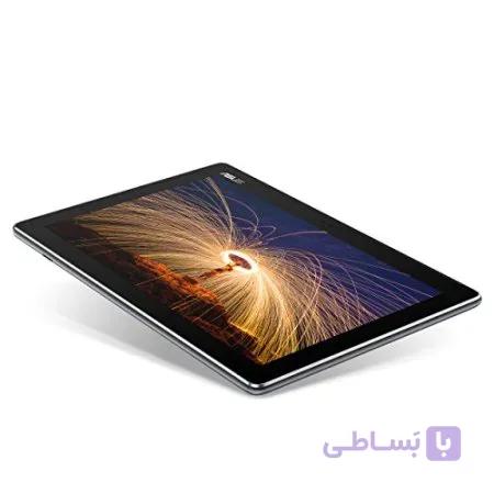 تبلت FHD ASUS ZenPad 10 10.1 اینچی IPS WXGA (1280x800) FHD ، ذخیره سازی 2 گیگابایت رم 16 گیگابایت ، باتری 4680 میلی آمپر ساعتی ، اندروید 7.0 ، مروارید سفید (Z301MF-A2-WH)