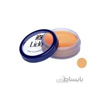 فوندیشن لیدو شماره 15 حجم 20 میلی لیتر ا Lido Cover Foundation No.15