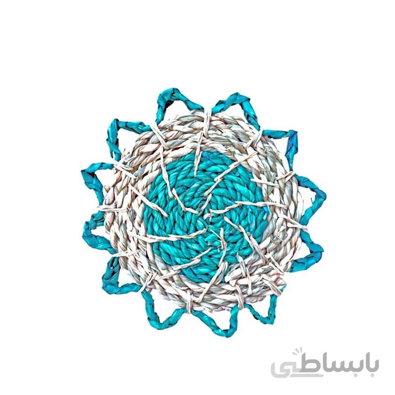 زیر دیگی حصیر مدل ستاره کد 48