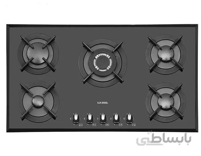 اجاق گاز ایلیا استیل g525