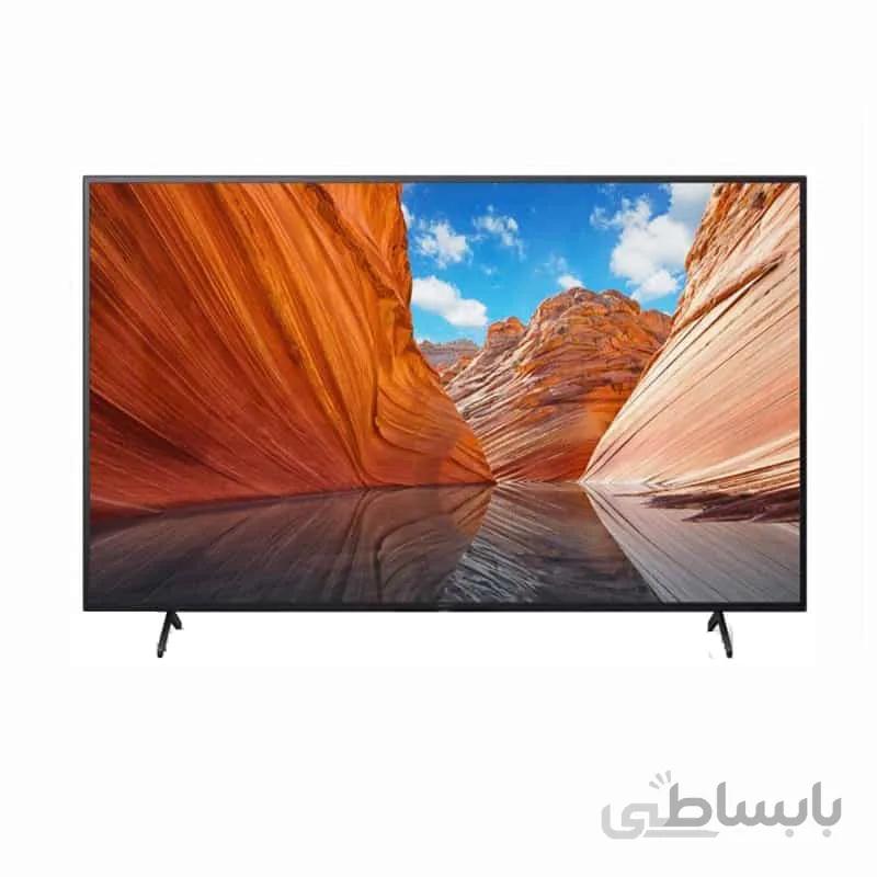 تلویزیون 55 اینچ 4K سونی مدل 55X8000J