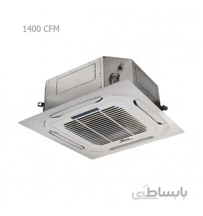 فن کویل کاستی چهار طرفه گرین 400CFM مدل G4WF400P1