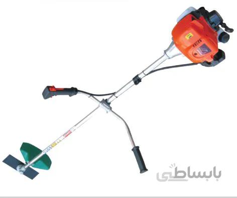 علف زن پشتی طرح هوندا SKN358