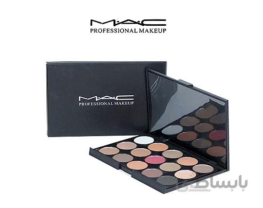 پلت سایه چشم 15 رنگ مارک مک MAC