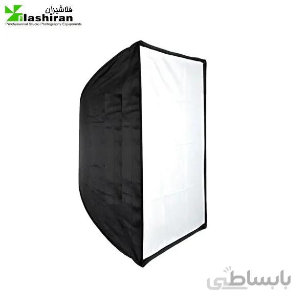 سافت‌باکس مستطیل ۱۴۰×۳۵ triopoSoftbox
